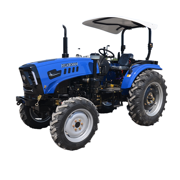 HB 604 TRACTOR