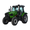 YTO 150Hp 4x4 Farm Tractor EPA CE Certified Direct Factory Sale Farming Machinery with 4WD Wheels