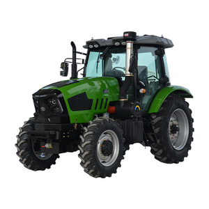 YTO 150Hp 4x4 Farm Tractor EPA CE Certified Direct Factory Sale Farming Machinery with 4WD Wheels