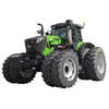 4x4 260hp Sunshade Tractors for Agriculture Traktor Agricola Trator