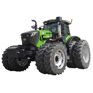 4x4 260hp Sunshade Tractors for Agriculture Traktor Agricola Trator
