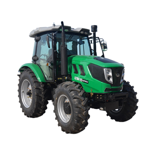 4x4 120hp Sunshade Tractors for Agriculture Traktor Agricola Trator