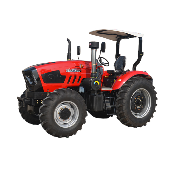 120hp Sunshade Tractors for Agriculture Traktor Agricola Trator