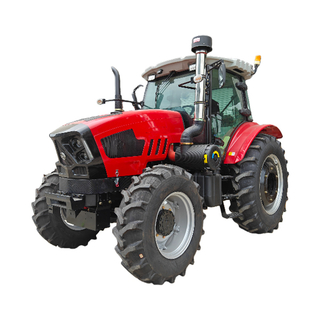 Wweifang Huabo 4X4 160hp AC Cabin Tractors for Agriculture Traktor Chinese Farm Tractors