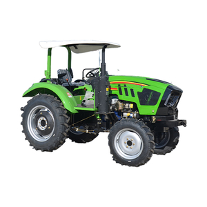70HP 4WD Farm Tractor New Condition Chinese Brand Agricultural Wheel Tractor