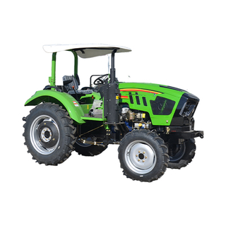 70HP 4WD Farm Tractor New Condition Chinese Brand Agricultural Wheel Tractor
