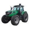 HUAXIA 260hp Sunshade Tractors for Agriculture Traktor Agricola Trator