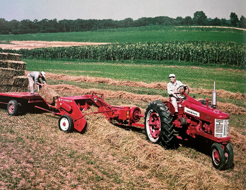 how do tractor pulls work