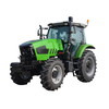 160hp 4x4 AC Cabin Farm Tractors for Agriculture Traktor Agricolas Tractores