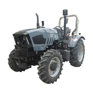 Factory 90 Hp 504 Farm 4X4 Agriculture Mini Tractors for Sell Worldwide Tractor
