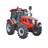 Free Shipping Epa 50hp-140hp Tractor 4x4 Diesel Agriculture Tractors Ce 4wheel Agriculture Tractor