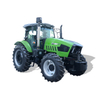 4x4 180hp Sunshade Tractors for Agriculture Traktor Agricola Trator