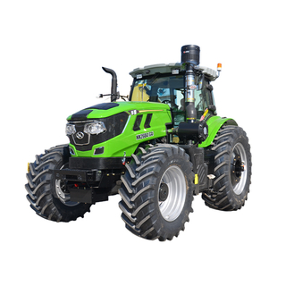 4x4 260hp Sunshade Tractors