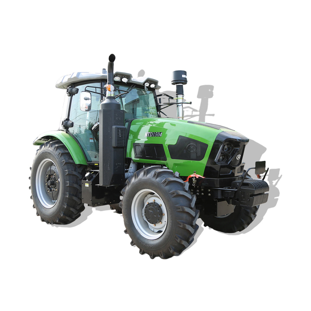 4x4 150hp AC Cabin traktor farm agricola with CE diesel engine No reviews yet