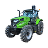 4 Wheel 210hp Chinese Farm Tractors Traktor 4x4 Prices for Agriculture for Sale Farm Traktor