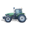 4x4 240hp Tractors for Agriculture Traktor Agricola Trator