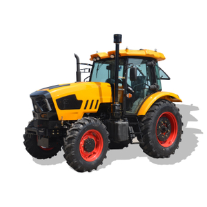 4x4 180hp Sunshade Tractors for Agriculture Traktor Agricola Trator