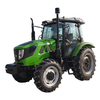 Free Shipping Euro 5 CE EPA Mini Tractors Agriculturee Light Tractors 110 HP 4x4 Compact Tractors