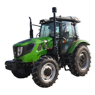 Free Shipping Euro 5 CE EPA Mini Tractors Agriculturee Light Tractors 110 HP 4x4 Compact Tractors
