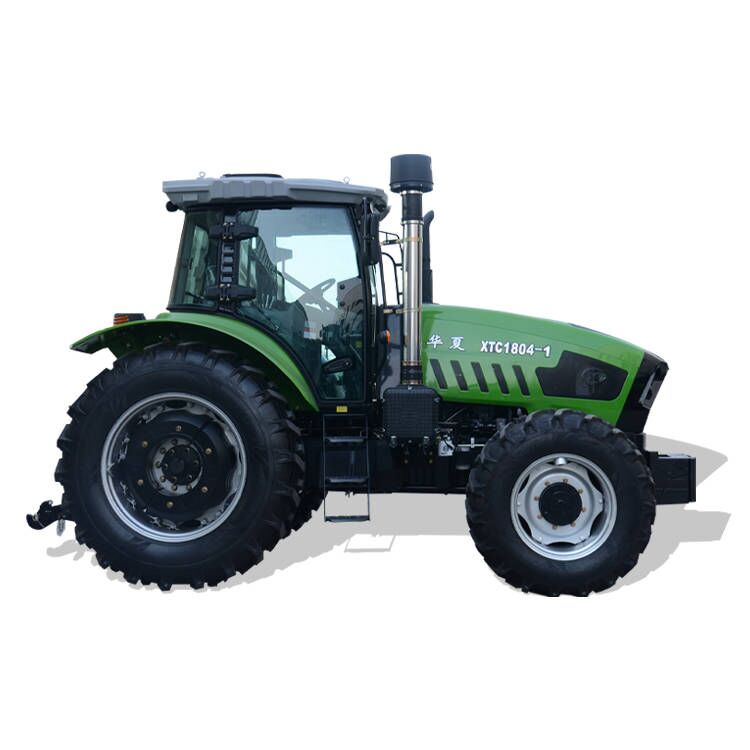 4x4 180hp Sunshade Tractors for Agriculture Traktor Agricola Trator