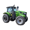 4 Wheel 220hp Chinese Farm Tractors Traktor 4x4 Prices for Agriculture for Sale Farm Traktor