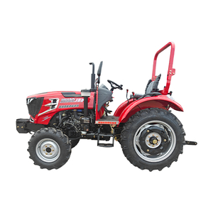 Good Quality Cheap Price 4wd 4x4 40hp 50hp 60hp 70hp 80hp 90hp Agricultural Small 4WD Wheel Tractor Farm Tractor