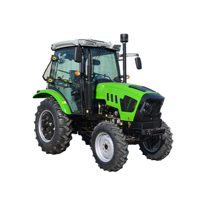 Chinese Factory Tractor Euro 5 CE EPA Diesel Engine Agriculture Machinery Tractors Farm 4 Wheels Drive Agricultural Tractors