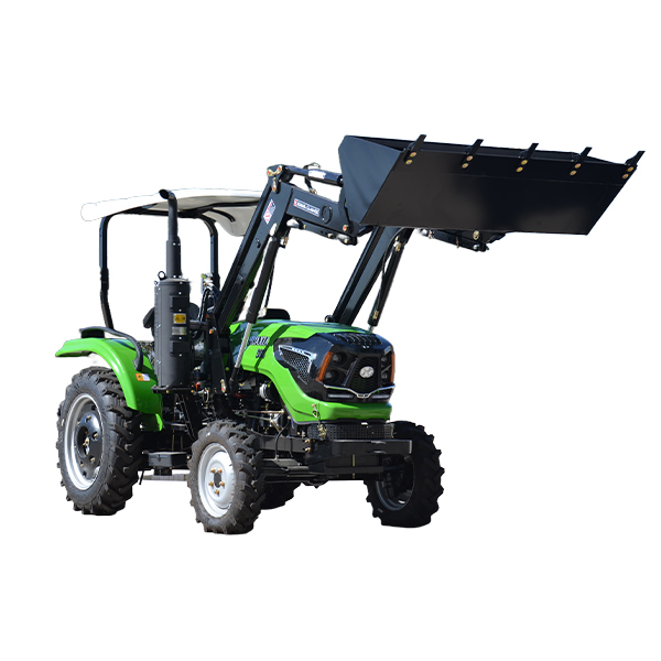 504 agricultural tractor