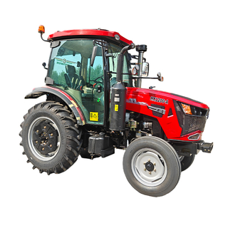 4x4 120hp Tractors for Agriculture Traktor Agricola Trator