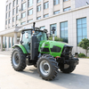 Huabo YTO 150HP 4x4 Farm Tractor with Air-Conditioned Cabin & Powerful Diesel Engine