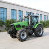 Huabo YTO 150HP 4x4 Farm Tractor with Air-Conditioned Cabin & Powerful Diesel Engine