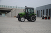 Huabo 70HP 4x4 Diesel Agricultural Tractor with AC Cabin for Farm Work
